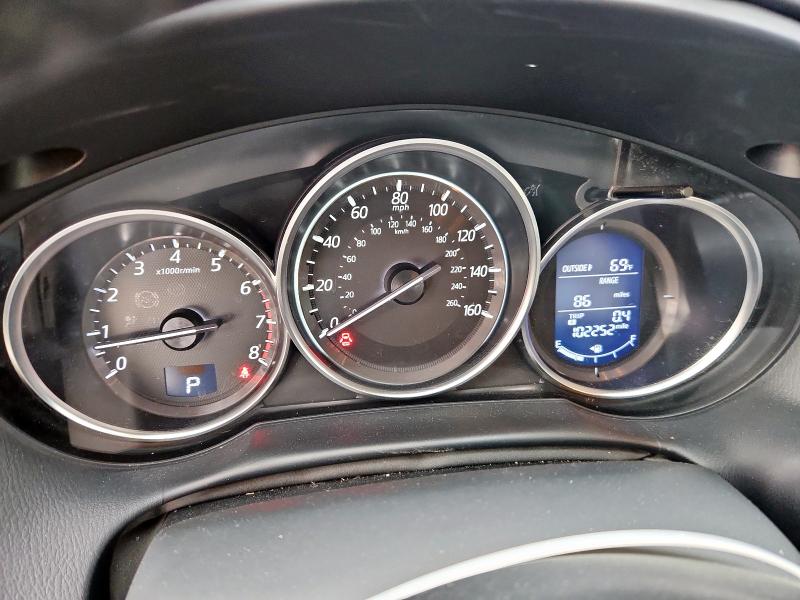 2016 MAZDA CX-5 GT - JM3KE2DY1G0906777