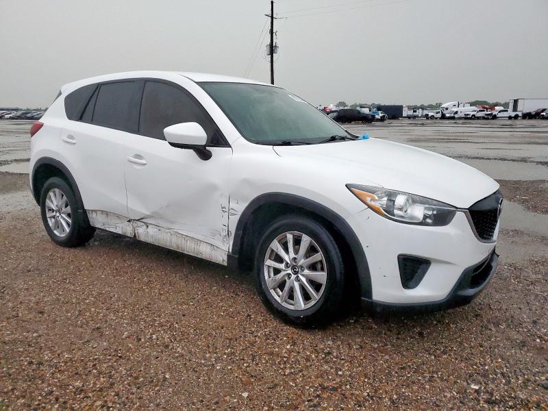 Vin: jm3ke2bexe0389632, lot: 60715165, mazda cx-5 sport 20144