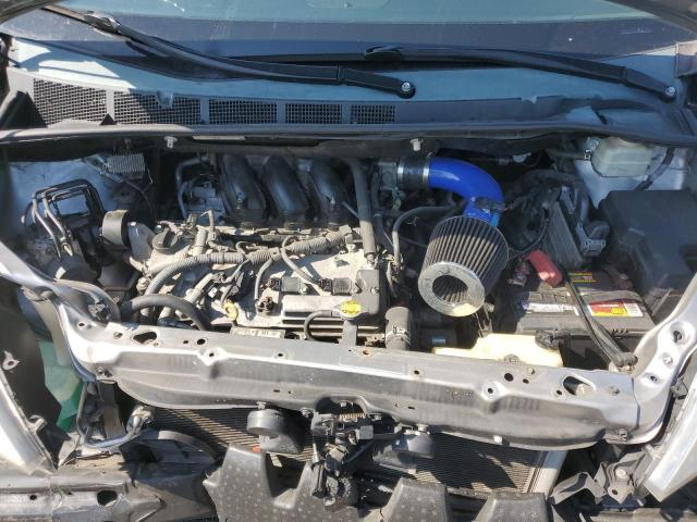 2015 TOYOTA SIENNA LE 5TDKK3DC7FS566011