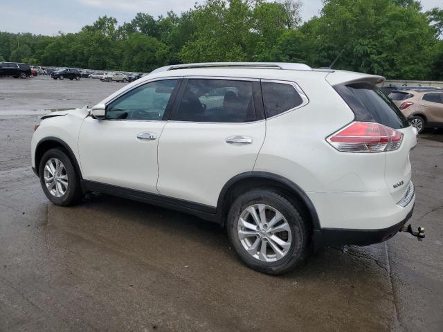 Vin: knmat2mv5gp701437, lot: 60001635, nissan rogue s 20162