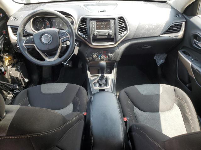 2018 JEEP CHEROKEE L - 1C4PJLCB8JD557808