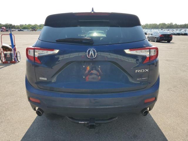 2021 ACURA RDX TECHNO 5J8TC2H50ML024451