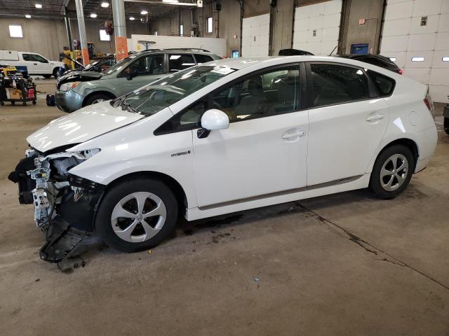 Vin: jtdkn3du6d5561305, lot: 62612965, toyota prius 2013 img_1