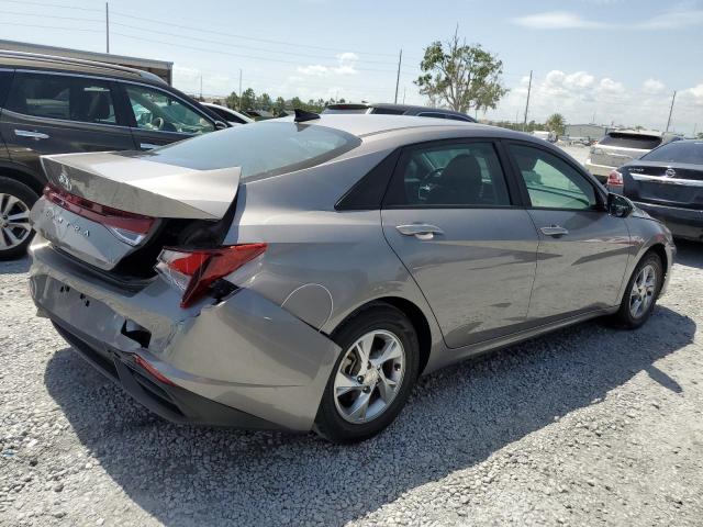 Vin: kmhll4ag1pu378687, lot: 59968675, hyundai elantra se 20233