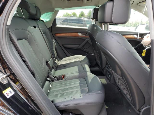 2021 AUDI Q5 PREMIUM WA1BAAFY9M2110901