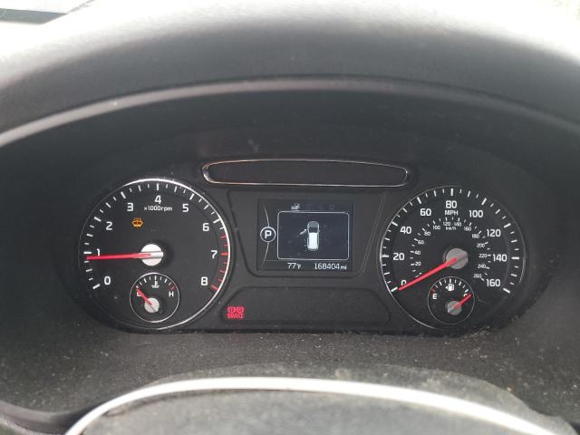2016 KIA SORENTO LX - 5XYPG4A30GG081094