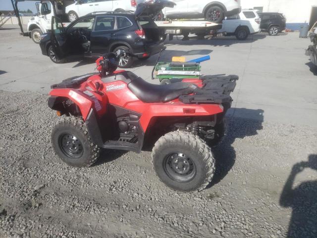 2023 SUZUKI LT-A500 XP 5SADW21E0P7101386