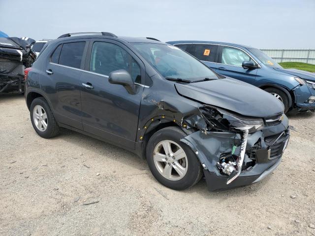 Vin: kl7cjlsb6jb616797, lot: 60021975, chevrolet trax 1lt 20184