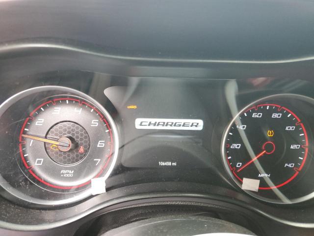 2016 DODGE CHARGER SE 2C3CDXBG0GH350906