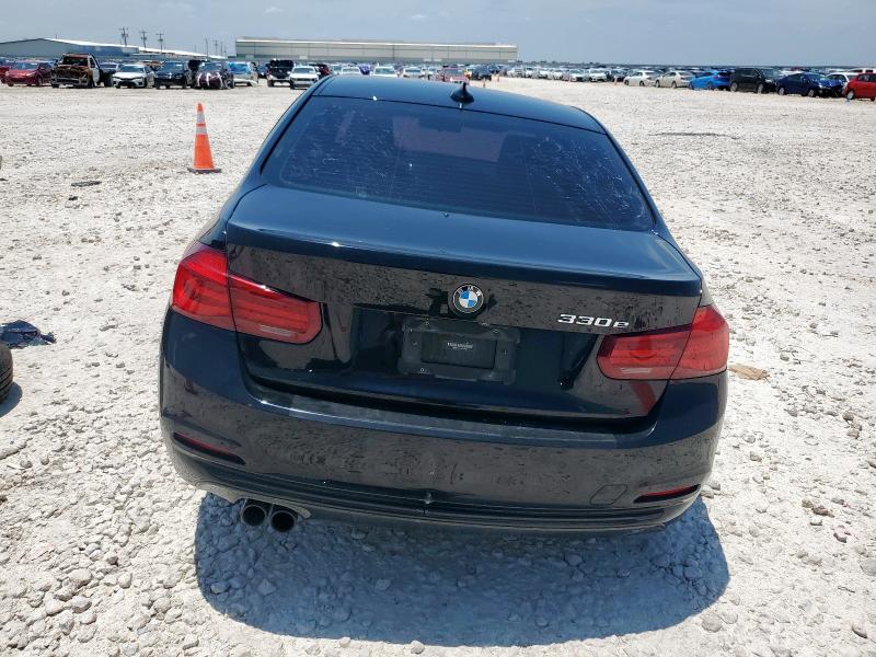 2018 BMW 330E WBA8E1C51JA758780