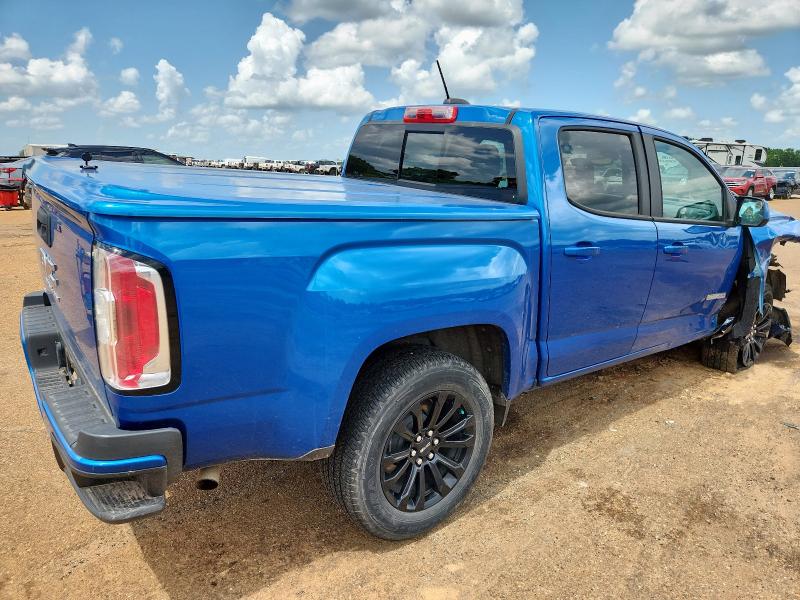Vin: 1gtg5cen1m1165190, lot: 61762235, gmc canyon elevation 20213