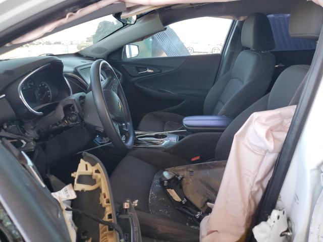 2018 CHEVROLET MALIBU LT - 1G1ZD5ST2JF168729