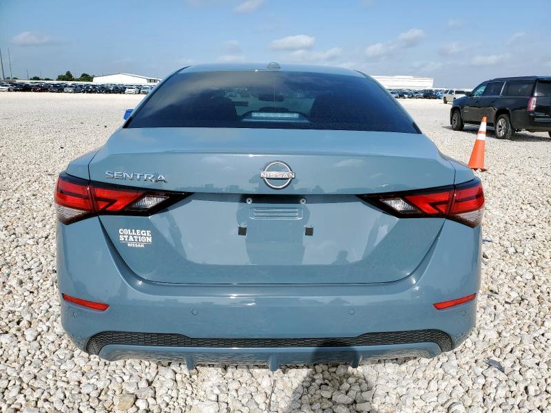 2025 NISSAN SENTRA SV - 3N1AB8CV5SY345623