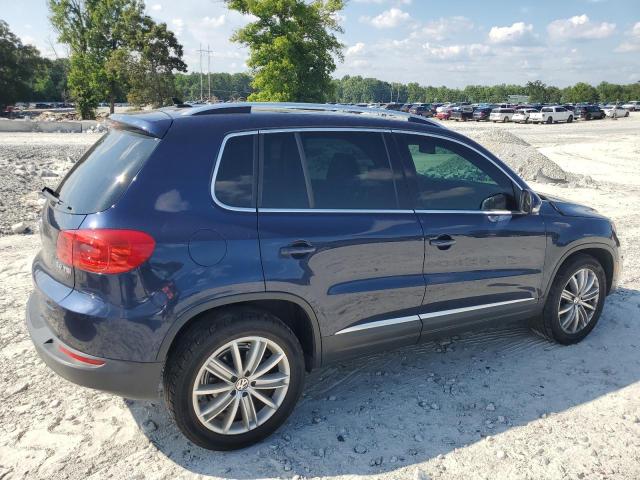 2015 VOLKSWAGEN TIGUAN S WVGAV7AX9FW562670