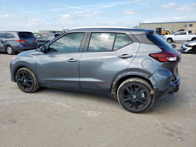 2021 NISSAN KICKS SV 3N1CP5CV1ML519597