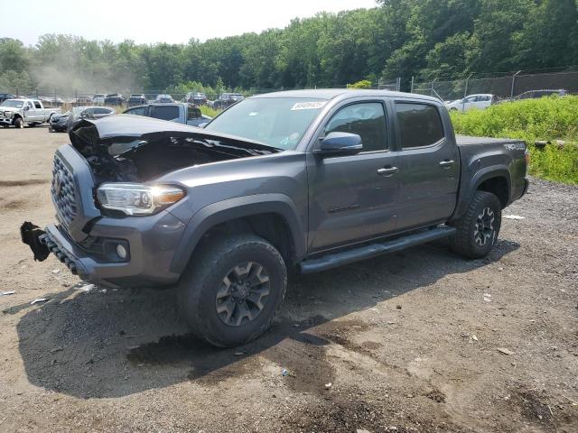 Vin: 5tfcz5an8mx252277, lot: 60406425, toyota tacoma double cab 2021 img_1