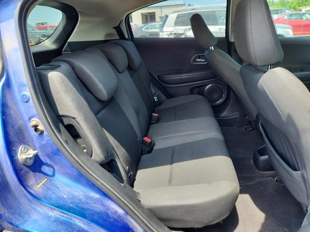 2019 HONDA HR-V EX 3CZRU6H54KM739462