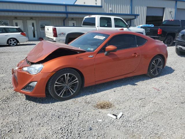 TOYOTA SCION FR-S