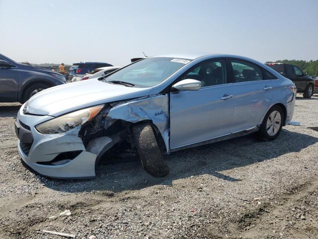 Vin: kmhec4a43ea116554, lot: 59591185, hyundai sonata hybrid 2014 img_1
