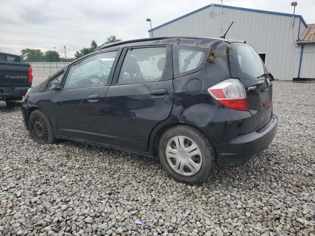 Vin: jhmge8h26ac036729, lot: 61309095, honda fit 20102