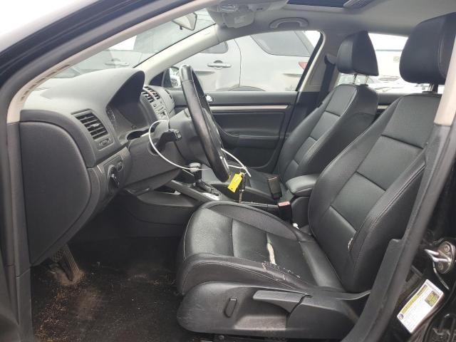 2010 VOLKSWAGEN JETTA SE - 3VWRZ7AJ2AM118463