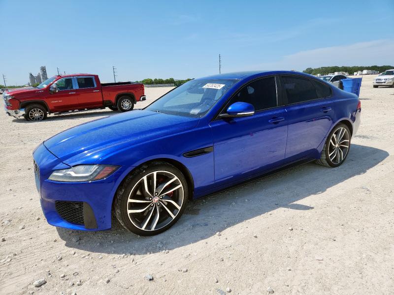 JAGUAR XF S