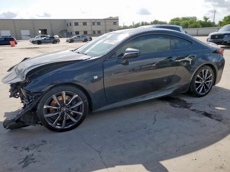 Vin: jthha5bc0k5009998, lot: 61590355, lexus rc300 300 2019 img_1