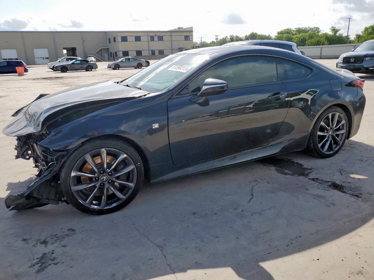 LEXUS RC 300