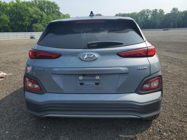 2021 HYUNDAI KONA SEL - KM8K23AG7MU119383