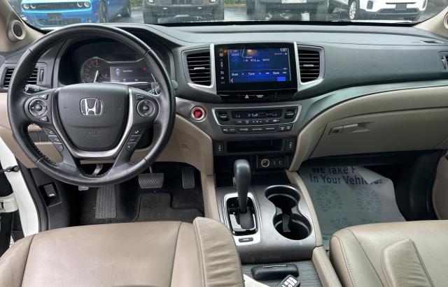 2016 HONDA PILOT EXLN 5FNYF5H75GB057838
