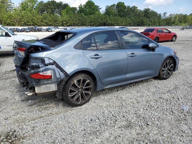 Vin: jtdp4rce5lj045545, lot: 59786465, toyota corolla se 20203