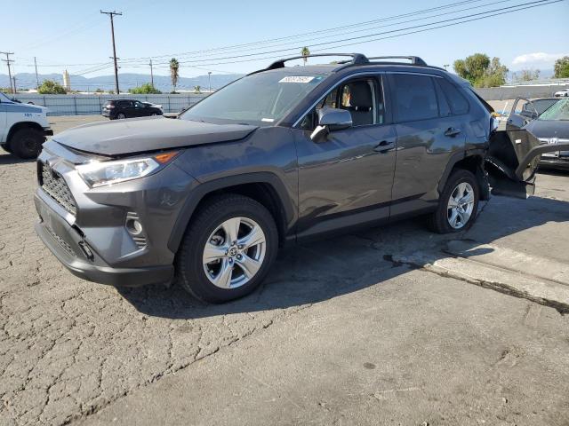 Vin: jtmw1rfv1lj018620, lot: 58097695, toyota rav4 xle 2020 img_1