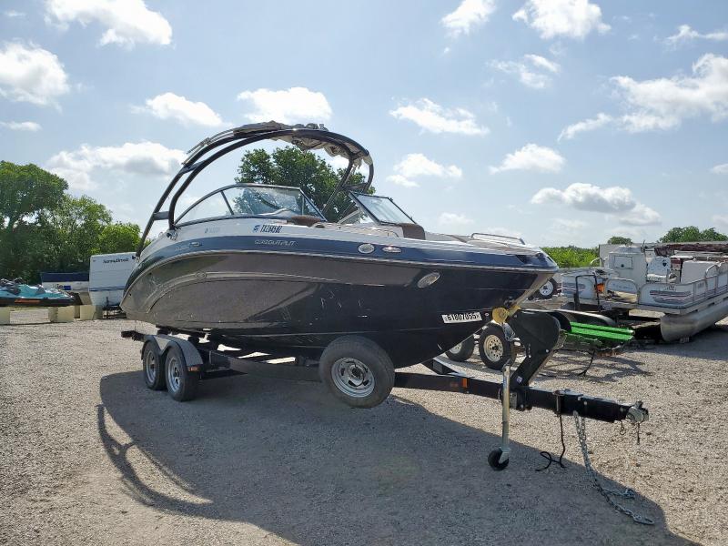 YAMAHA 242LIMITED 2013 blue   YAMC0151F313 photo #1
