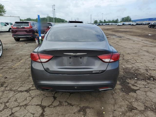2015 CHRYSLER 200 S - 1C3CCCBB5FN566174