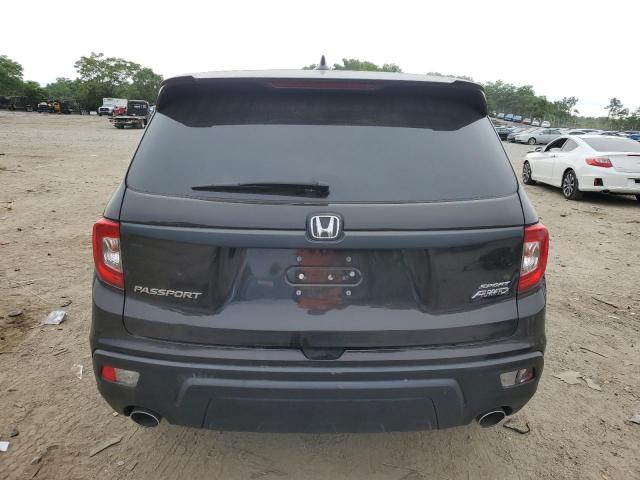 2021 HONDA PASSPORT S 5FNYF8H24MB027876