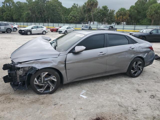 Vin: kmhls4dg5ru672675, lot: 59157845, hyundai elantra sel 2024 img_1
