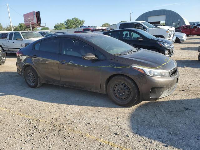 2017 KIA FORTE LX - 3KPFL4A70HE126852