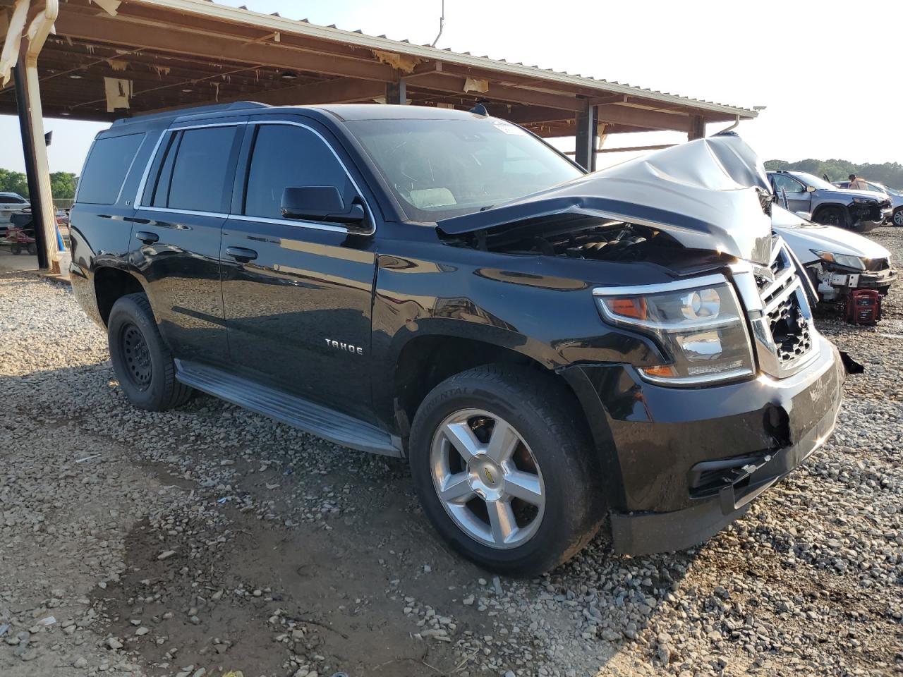 CHEVROLET TAHOE C1500 LT