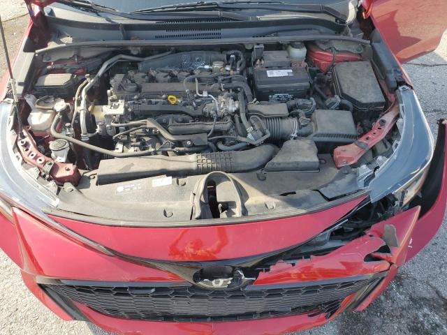 2022 TOYOTA COROLLA SE JTND4MBE3N3168707