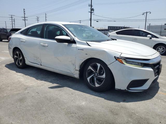 2022 HONDA INSIGHT EX 19XZE4F56NE016897