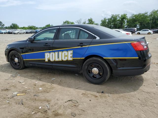 Vin: 1fahp2mk3gg110232, lot: 60104805, ford taurus police interceptor 20162