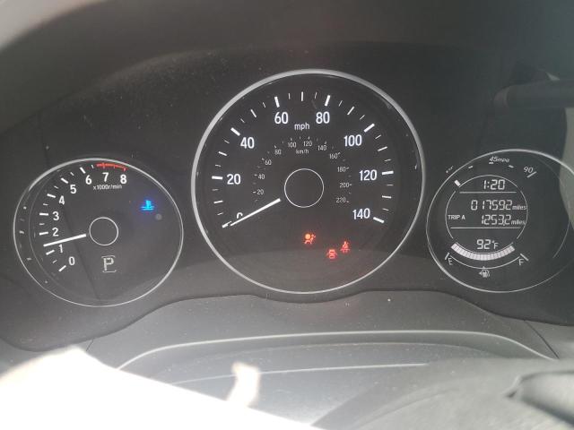2021 HONDA HR-V SPORT - 3CZRU6H15MM755069