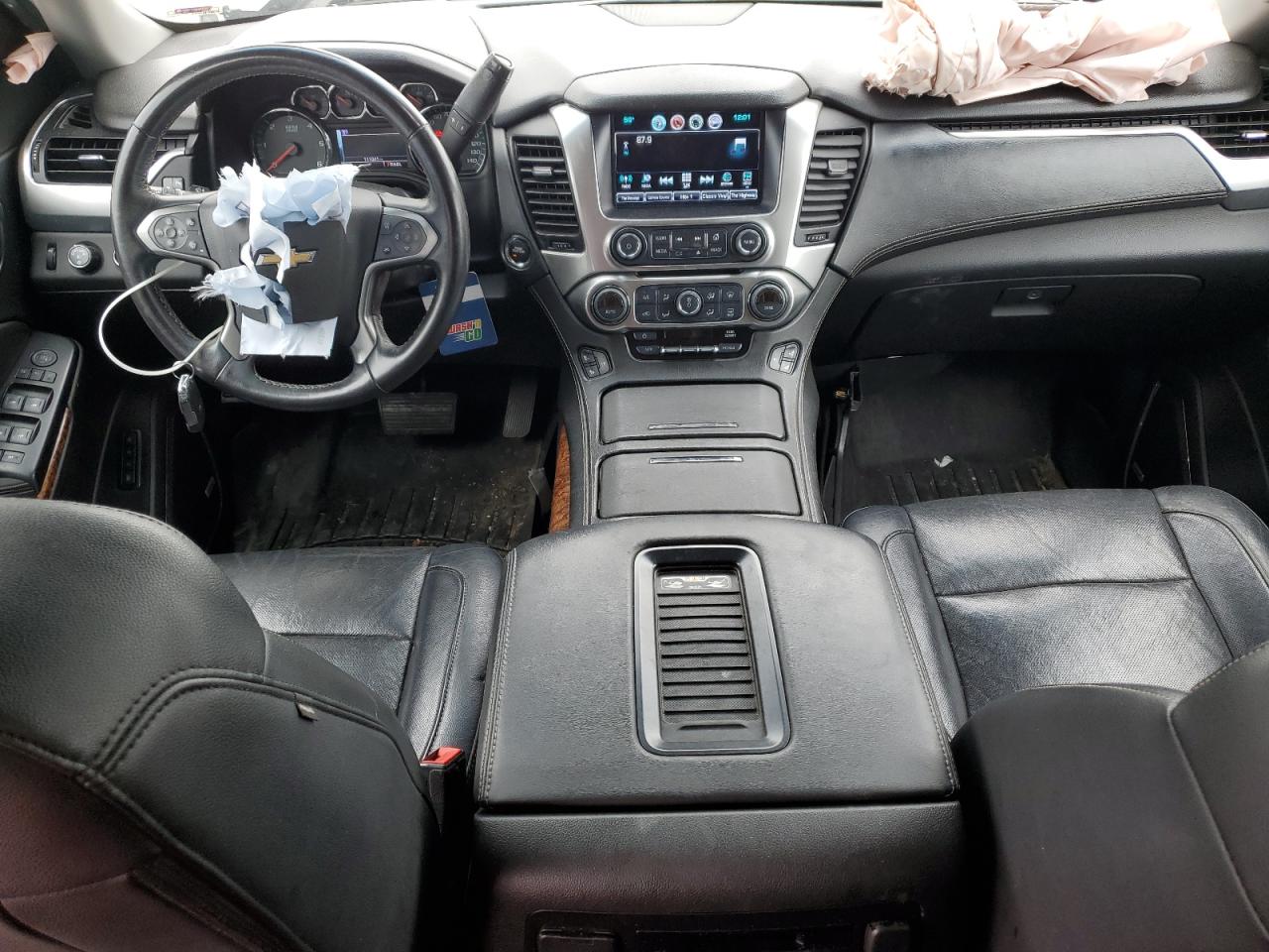 CHEVROLET SUBURBAN K1500 PREMIER