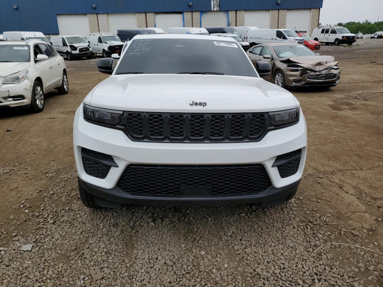 JEEP GRAND CHEROKEE LAREDO