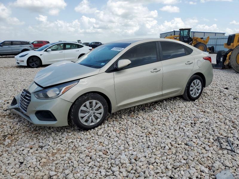 Vin: 3kpc24a64le107503, lot: 61899995, hyundai accent se 2020 img_1