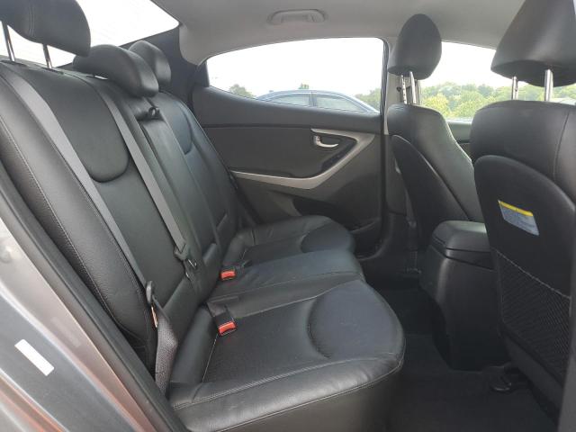 2016 HYUNDAI ELANTRA SE KMHDH4AE3GU644344