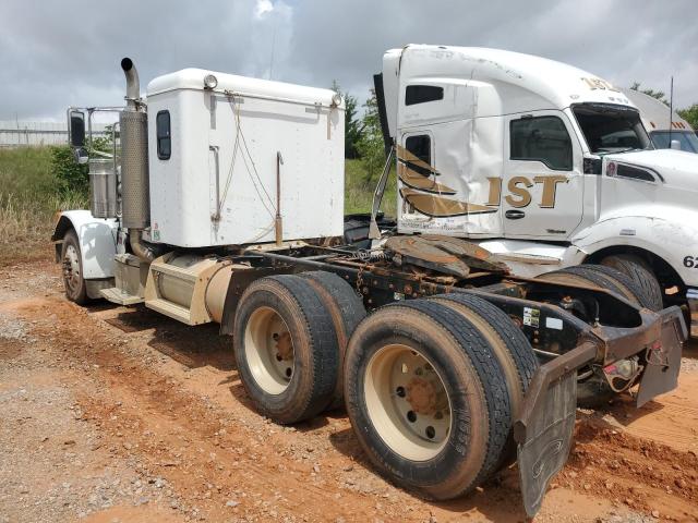 PETERBILT 379 2006 white tractor diesel 1XP5DB9XX6D878329 photo #4