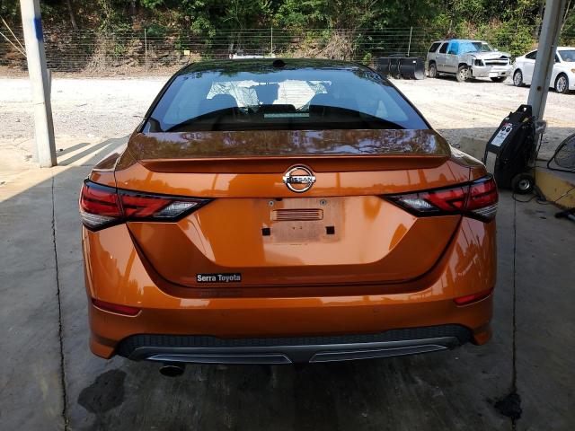 2020 NISSAN SENTRA SR - 3N1AB8DV9LY212802