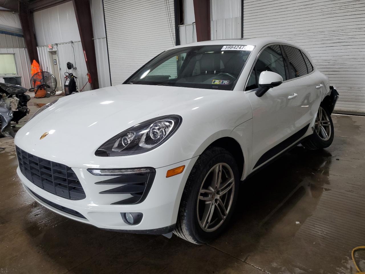 PORSCHE MACAN S