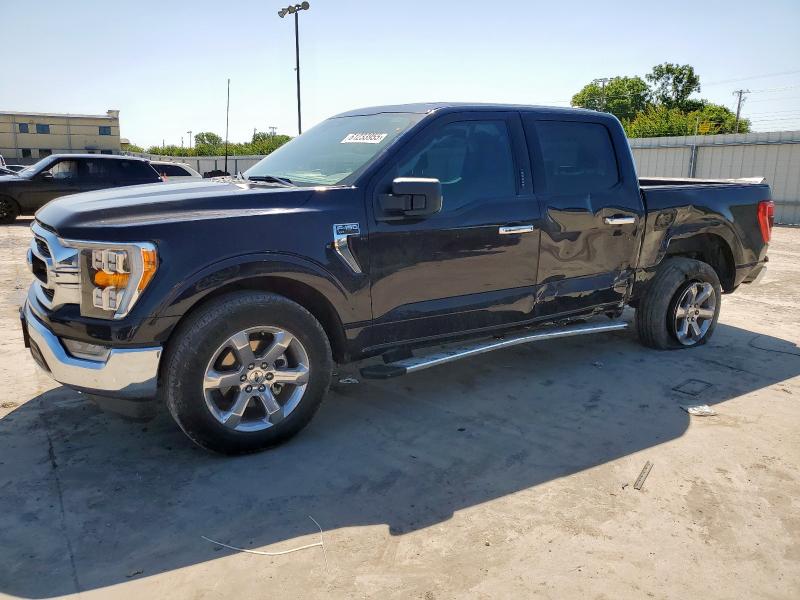 Vin: 1ftew1cp7nkf11008, lot: 61233955, ford f-150 supercrew 2022 img_1